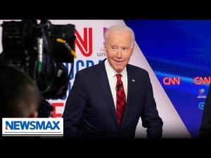 Read more about the article Why you can expect a return of so-called ‘moderate’ Joe Biden: Mark Meadows | Rob Schmitt Tonight