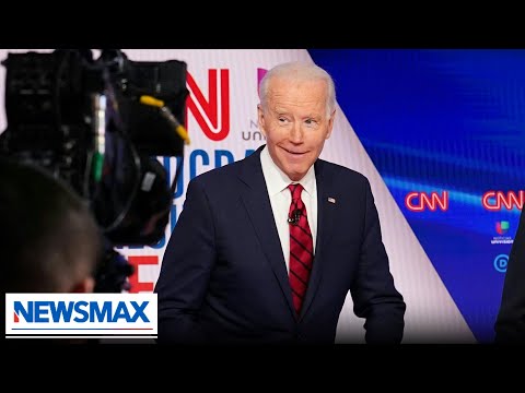 You are currently viewing Why you can expect a return of so-called ‘moderate’ Joe Biden: Mark Meadows | Rob Schmitt Tonight