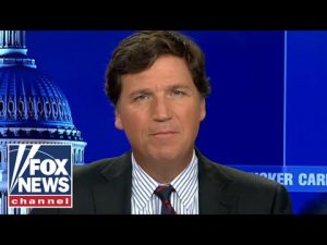 Read more about the article Tucker: This could lead to the destruction of the West