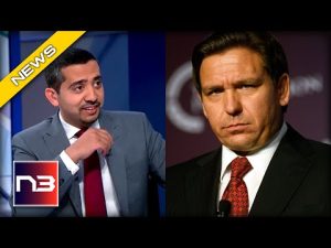 Read more about the article MSNBC’s Woke Warriors Battle Governor DeSantis Over `Black History’