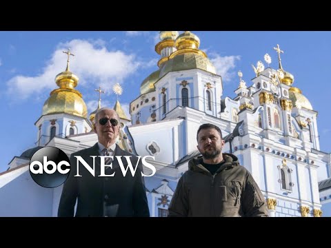 You are currently viewing Ukraine Ambassador to U.S.: ‘It’s a very brave move of the American president’ | ABCNL