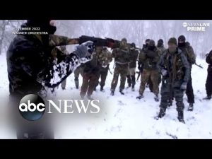 Read more about the article Defector of Russian mercenary group speaks out | ABCNL