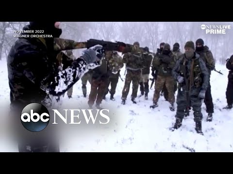 You are currently viewing Defector of Russian mercenary group speaks out | ABCNL