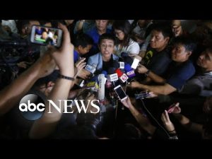 Read more about the article Nobel Peace Prize-winning journalist Maria Ressa: ‘We’re the front line for facts’ | ABCNL