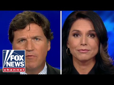 You are currently viewing Tulsi Gabbard: Americans are being told lies by Biden and Mitch McConnel