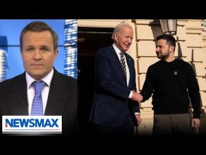 Read more about the article Greg Kelly: Biden’s Ukraine trip has me suspicious