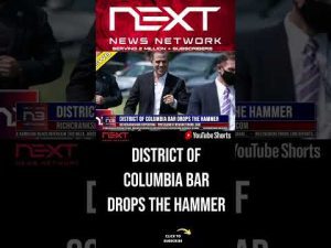 Read more about the article District of Columbia Bar Drops The Hammer #shorts