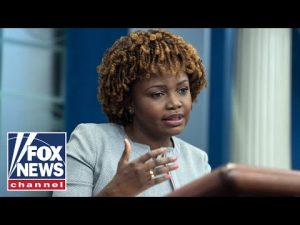 Read more about the article LIVE: Karine Jean-Pierre holds White House briefing | 2/2/2023