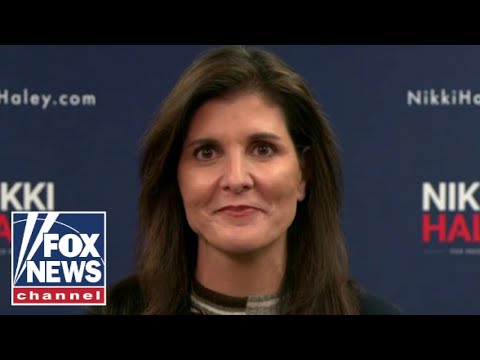 You are currently viewing Nikki Haley responds to attacks from The View, CNN