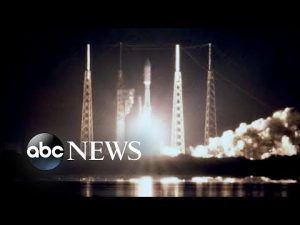 Read more about the article George Washington going to space?