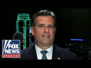 Read more about the article John Ratcliffe: This is a ‘Ukraine first, Ohio last’ policy