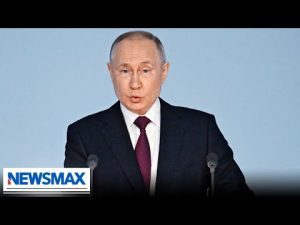 Read more about the article Putin pulls out of nuclear treaty that Trump thought was bad deal: Fred Fleitz | Wake Up America
