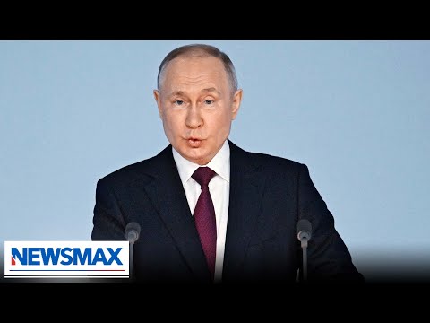You are currently viewing Putin pulls out of nuclear treaty that Trump thought was bad deal: Fred Fleitz | Wake Up America