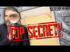 Read more about the article Classified—Government’s Dirty Secret