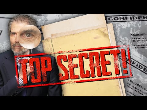 You are currently viewing Classified—Government’s Dirty Secret