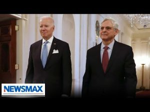 Read more about the article Biden is trying to prosecute someone Trump found innocent:  Matthew Whitaker | Wake Up America