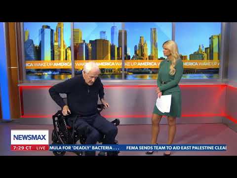You are currently viewing Steadicam creator shows off new wheelchair invention | Wake Up America