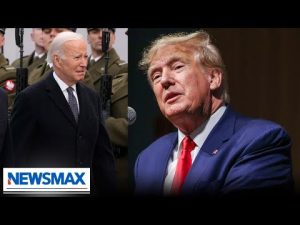 Read more about the article Ohio residents upset Biden is not going to East Palestine | National Report