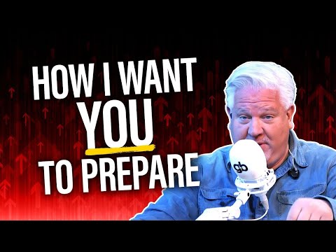 You are currently viewing Glenn: This Is What YOU Should Do as the Price of EVERYTHING Rises | @glennbeck