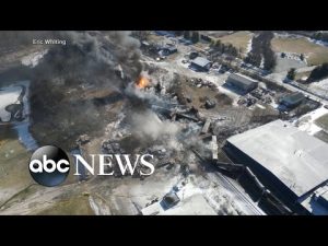 Read more about the article Secretary Buttigieg accuses Norfolk Southern of prioritizing profit over safety