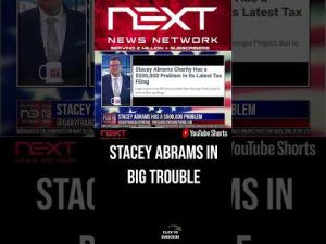 Read more about the article Stacey Abrams has a $500,000 Problem #shorts