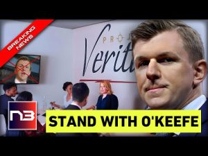 Read more about the article Project Veritas Betrayed: O’Keefe Out as CEO – Here’s How We Fight Back! #StandWithOkeefe