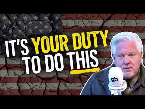 You are currently viewing Glenn’s powerful NATIONAL DIVORCE message: ‘I’m keeping the kids’