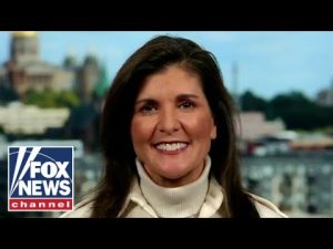 Read more about the article Nikki Haley fires back at MSNBC guest’s ‘White supremacy’ claim: ‘Bring it’