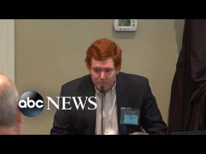 Read more about the article Only surviving son of Alex Murdaugh takes the stand in double murder trial