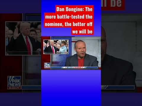 You are currently viewing Bongino: Let the GOP primary fighting begin #shorts