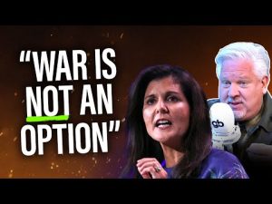 Read more about the article Nikki Haley on America’s safety under Biden: ‘START PRAYING’