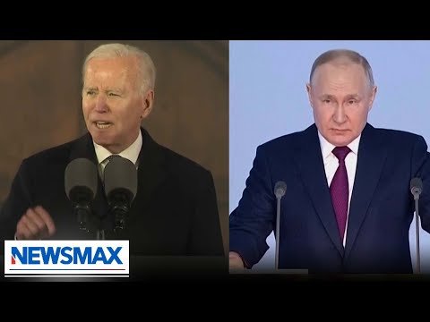 You are currently viewing Putin is trying to spook the US by suspending nuclear arms control | John Bachman Now