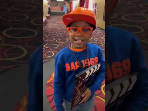 You are currently viewing This 7-year-old did her best impression of the iconic filmmaker for Black History Month.