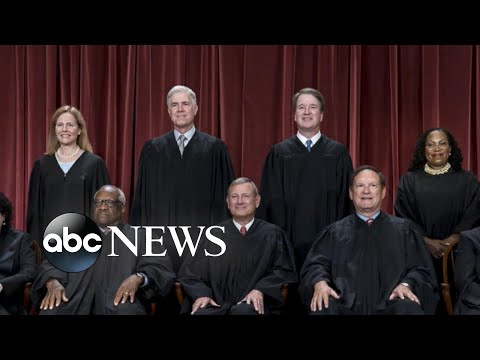 You are currently viewing Supreme Court hears case on law shielding social media companies | ABCNL