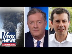 Read more about the article Piers Morgan calls out Buttigieg: Get your ass down to Ohio now