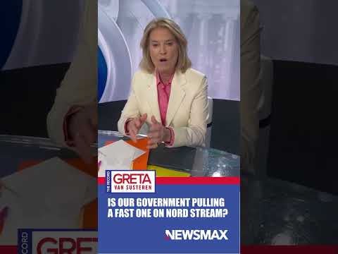 You are currently viewing Greta: Is US government telling truth on Nord Stream pipeline?