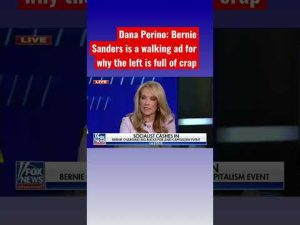 Read more about the article Dana Perino gets heated over Bernie Sanders: I’m verbally rolling my eyes #shorts