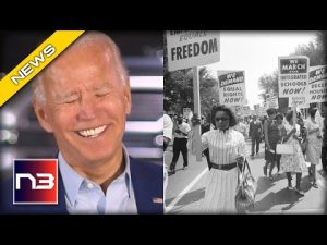 Read more about the article ‘Not Again!’ More False Claims From Clueless Joe On His Role in Civil Rights Fight