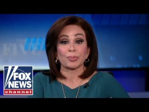 Read more about the article Judge Jeanine: This was a vicious smear even by the left’s standards