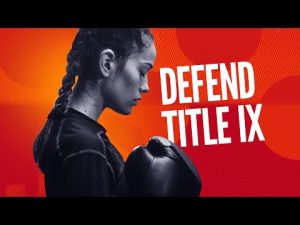 Read more about the article REAL Pro-Woman Groups Demand Biden PROTECT Female Athletes