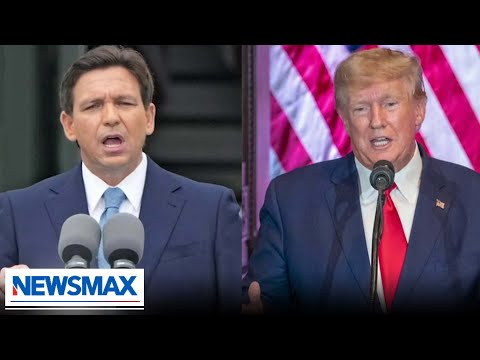 You are currently viewing DeSantis and Trump are doing a great job: Kim Klacik | American Agenda