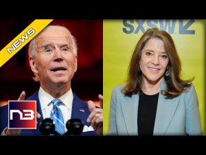 Read more about the article Script Flipped: Biden Gets Unexpected Primary Challenger For 2024 Race