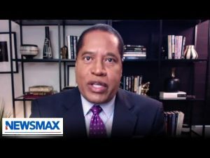 Read more about the article Larry Elder: Democrats divide the black community | Rob Schmitt Tonight