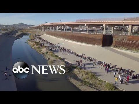 You are currently viewing New asylum rule has ‘few changes from what the Trump administration did’: ACLU