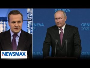 Read more about the article Greg Kelly: Even Putin knows America’s ideologies are backwards