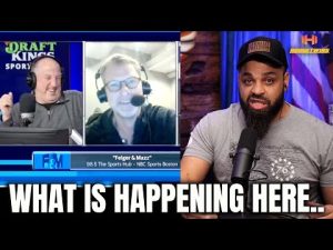 Read more about the article Boston sports radio host Tony Massarotti in trouble for black joke