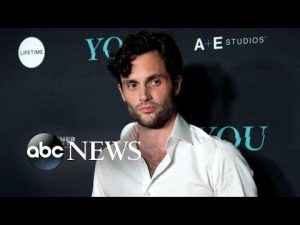 Read more about the article Penn Badgley’s remarks reignite debate over onscreen intimacy