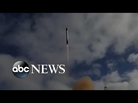 You are currently viewing New Russian missile test, US official says