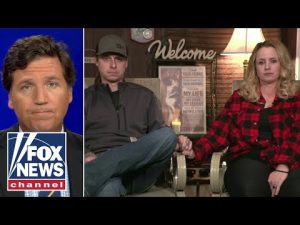 Read more about the article East Palestine, Ohio residents tell Tucker they have headaches, are coughing up blood