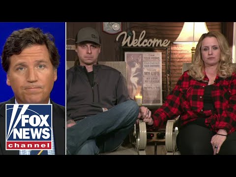 You are currently viewing East Palestine, Ohio residents tell Tucker they have headaches, are coughing up blood